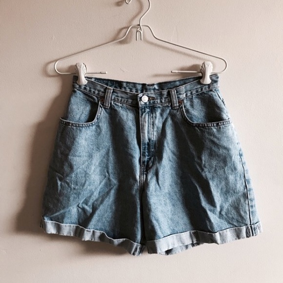 GAP Pants - Denim Vintage GAP Mom Shorts